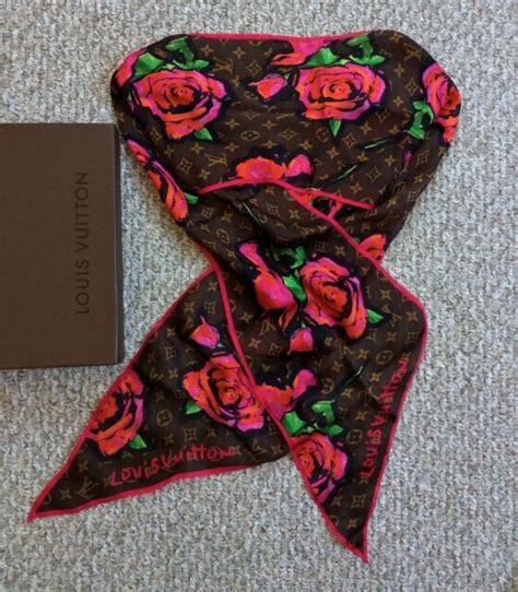 louis vuitton graffiti scarf replica|dupe louis vuitton scarf.